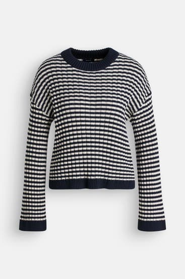 GANT - Strickpullover gestreift