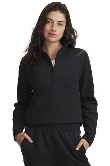 UNDER ARMOUR Sweat-Troyer 'Unstoppable' schwarz