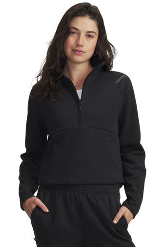 UNDER ARMOUR Sweat-Troyer 'Unstoppable' schwarz