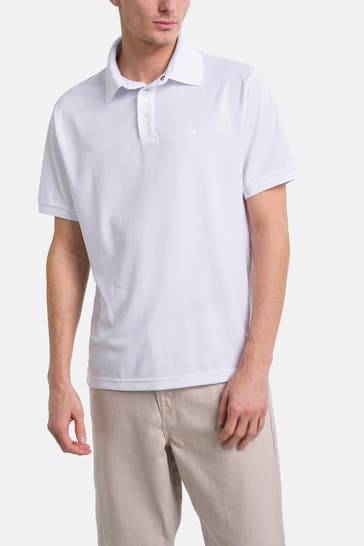 NORTH SAILS Polo-Shirt weiß