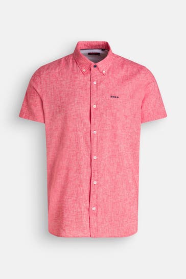 NEW ZEALAND AUCKLAND Casual-Hemd 'Jeremy' Regular Fit