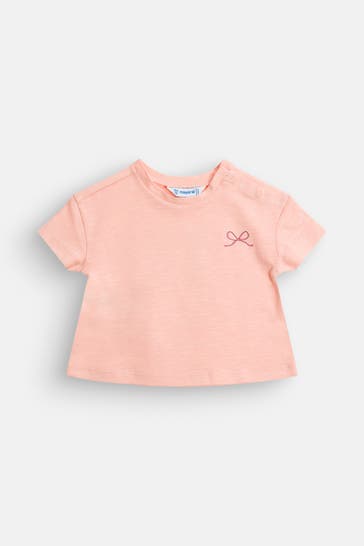 MAYORAL T-Shirt apricot