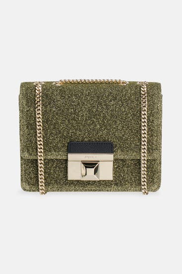 FURLA - Umhängetasche 'Venere Mini' gemustert