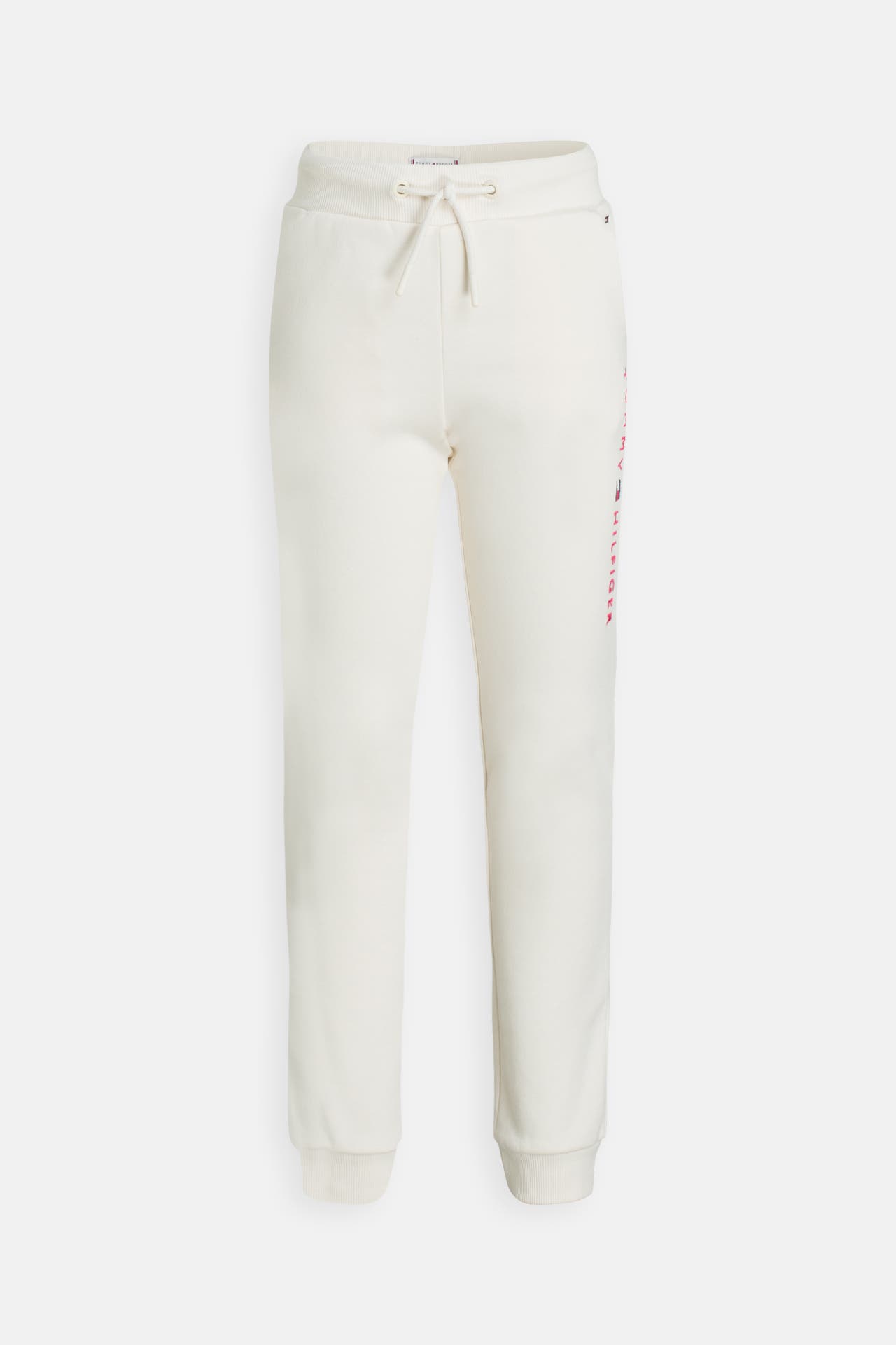 TOMMY HILFIGER Sweatpants ecru, Bild 1