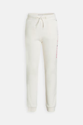 TOMMY HILFIGER Sweatpants ecru