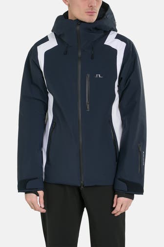 J.LINDEBERG SPORTSWEAR Skijacke 'Swarts' dunkelblau