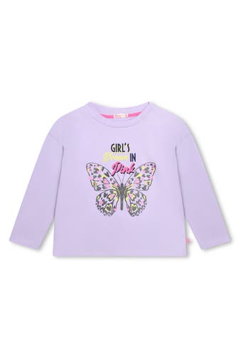 BILLIEBLUSH Longsleeve flieder