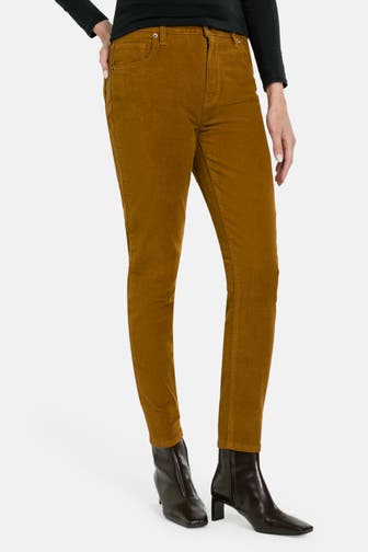 PATAGONIA Cordhose cognac
