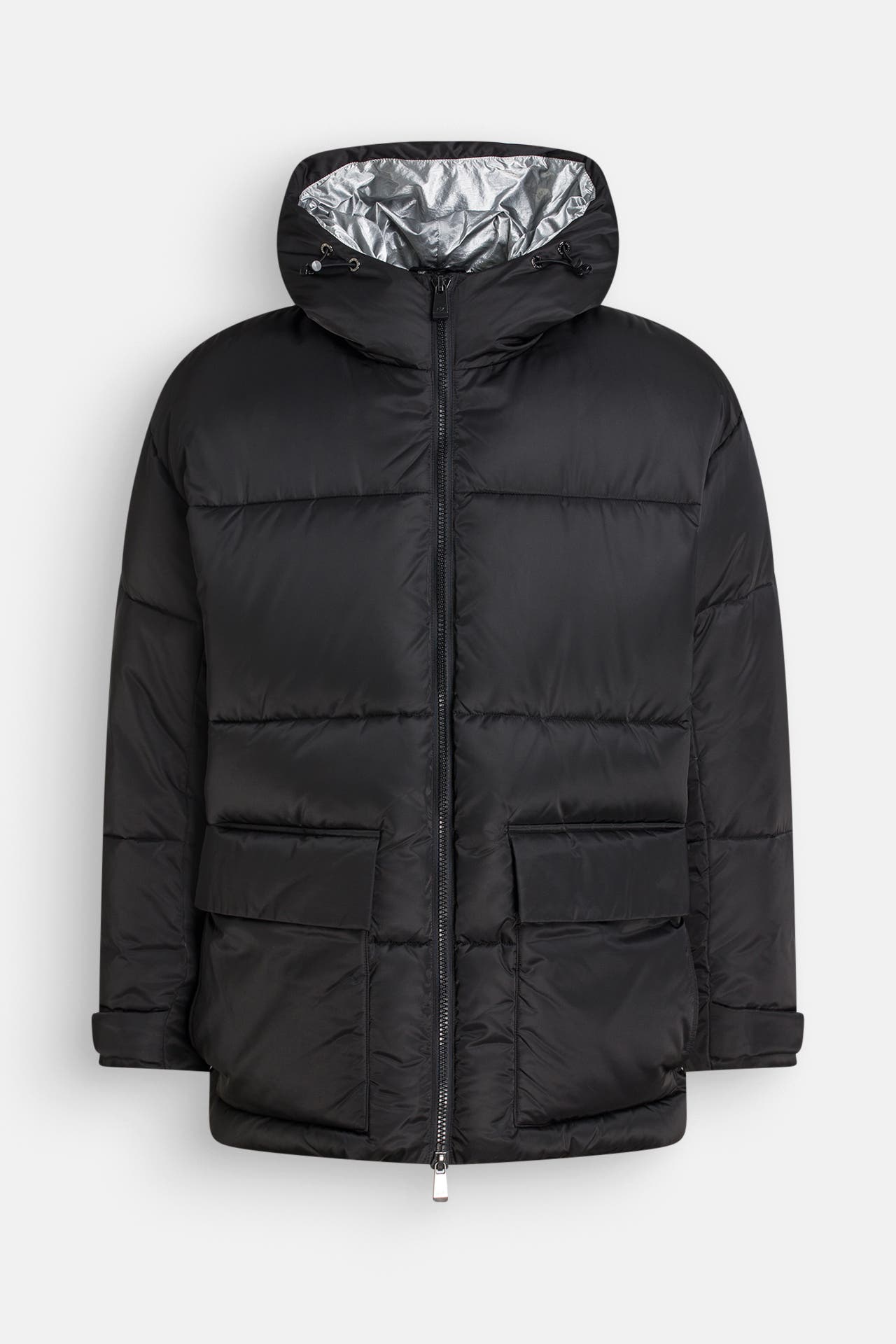 ARMANI EXCHANGE Steppjacke schwarz, Bild 1