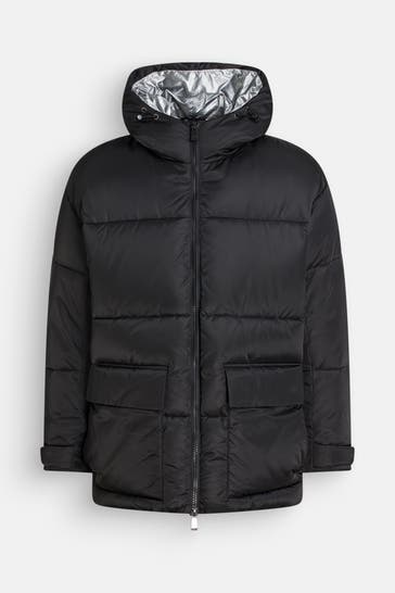 ARMANI EXCHANGE Steppjacke schwarz