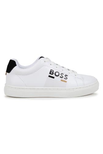 BOSS Sneaker weiß