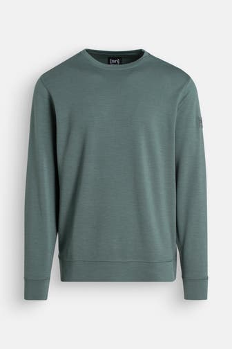 SUPER.NATURAL Sweatshirt graugrün