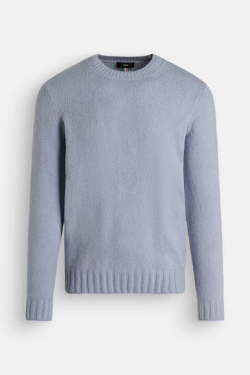 CINQUE Strickpullover 'Cizac' hellblau