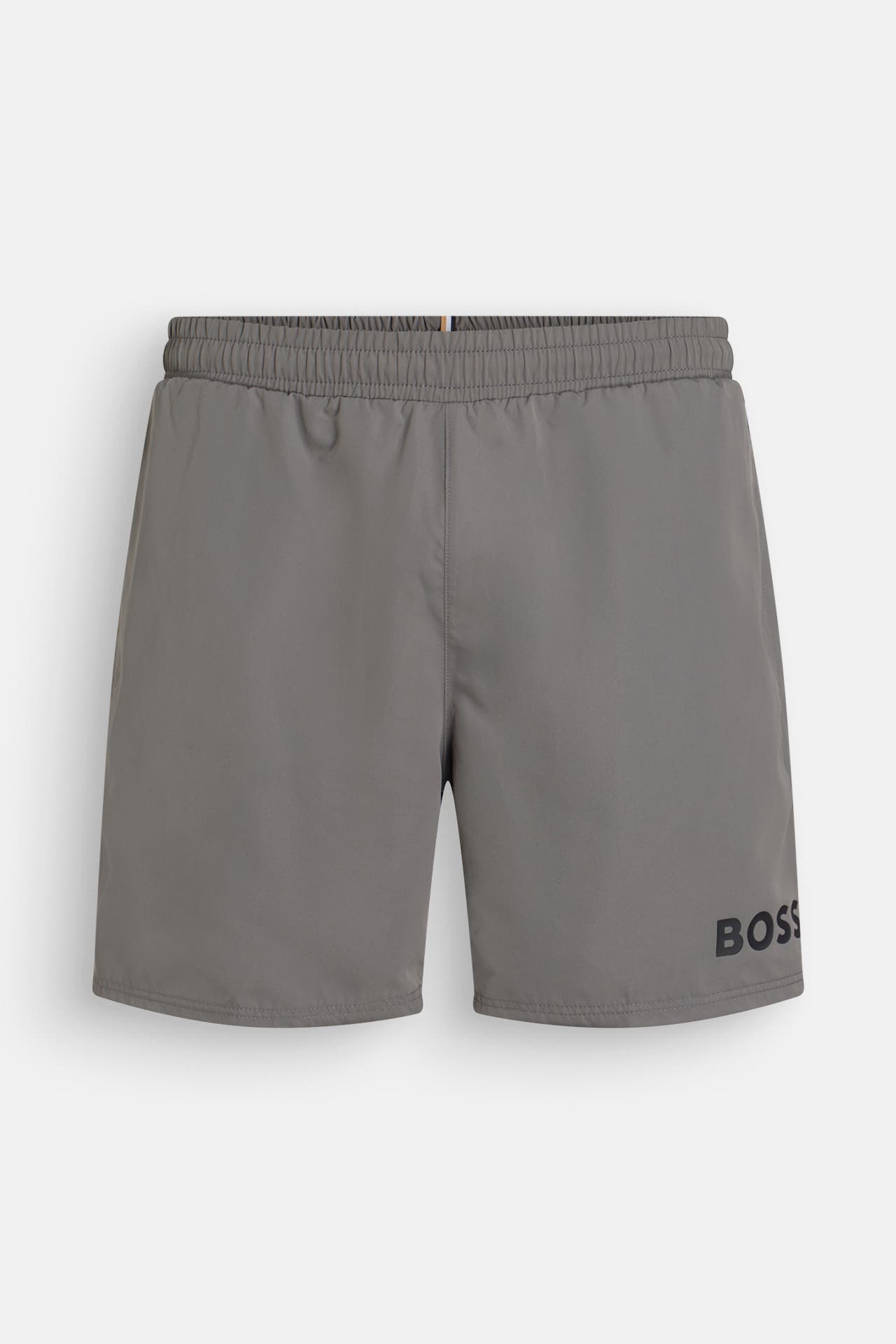 BOSS Badeshorts 'Seal' grau, Bild 1