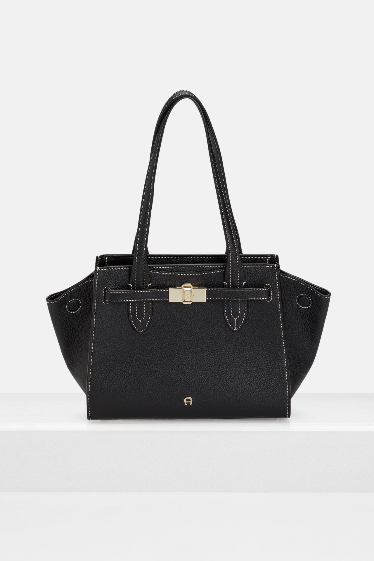 AIGNER Schultertasche 'Farah' schwarz, Bild 1