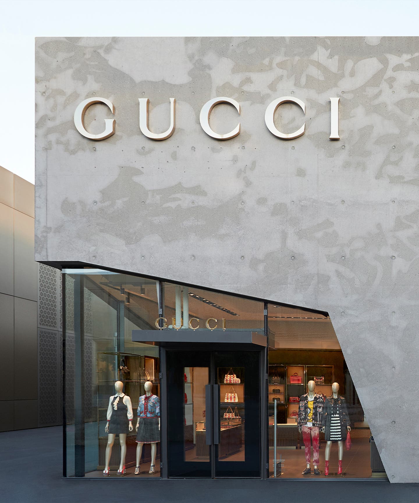 Gucci OUTLET in Germany Sale up to 70 off Outletcity Metzingen