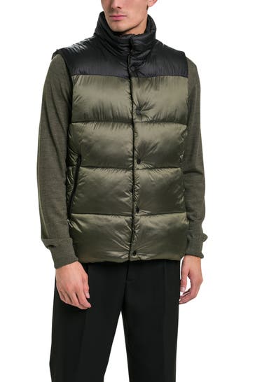 CINQUE Steppweste oliv