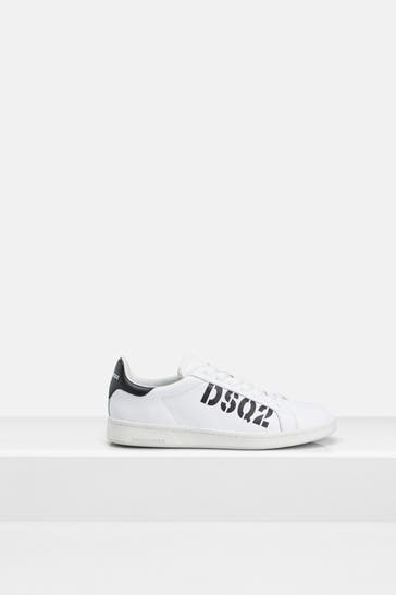 DSQUARED2 Sneaker zweifarbig