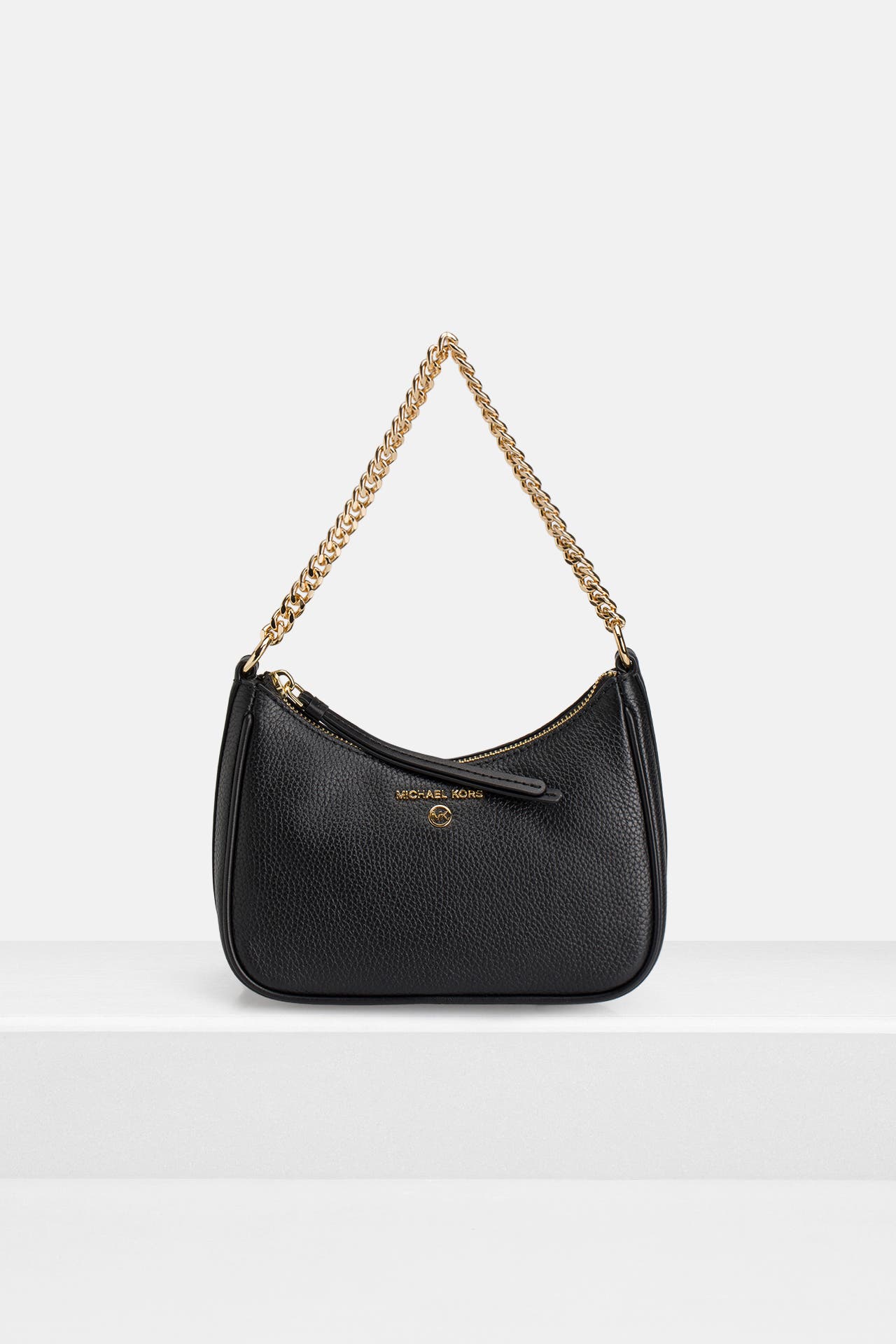MICHAEL MICHAEL KORS Schultertasche schwarz, Bild 1