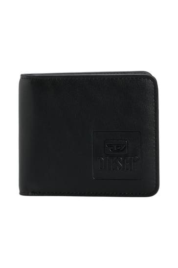 DIESEL Geldbörse schwarz