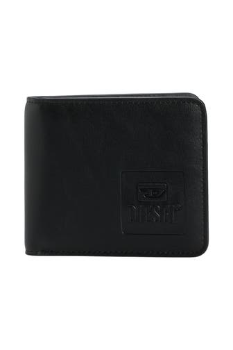 DIESEL Geldbörse schwarz