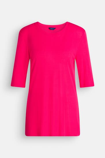 GANT T-Shirt pink