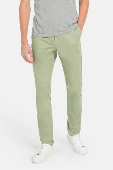 TOMMY HILFIGER Chino 'Bleecker' hellgrün