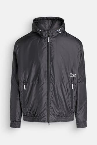 EA7 Trainingsjacke schwarz
