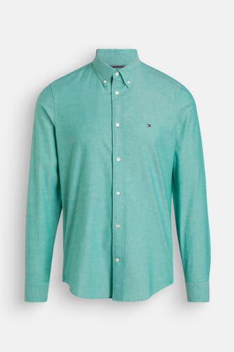 TOMMY HILFIGER Casual-Hemd Slim Fit