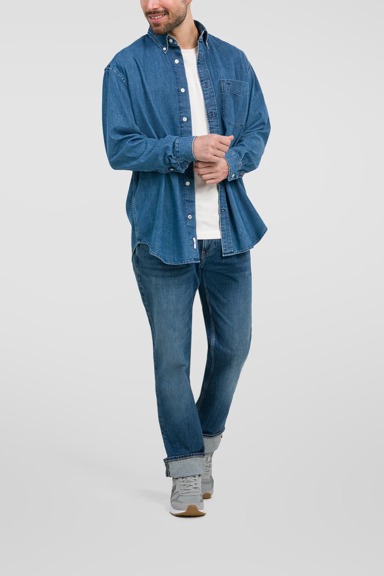 TOMMY HILFIGER Jeans 'Ethan' straight, Bild 1