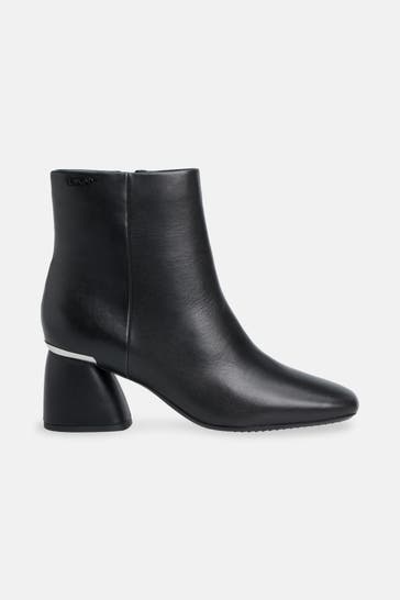 DKNY Stiefeletten 'Caleena' schwarz