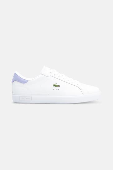 LACOSTE Sneaker zweifarbig
