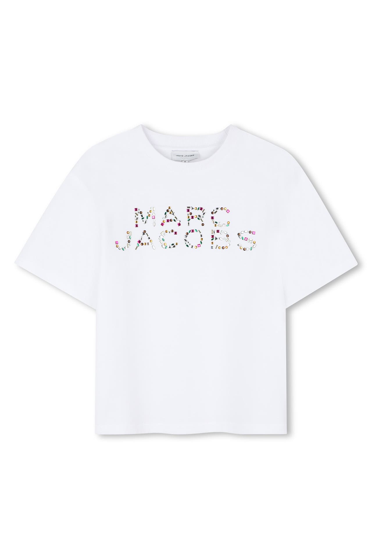 MARC JACOBS T-Shirt weiß, Bild 1