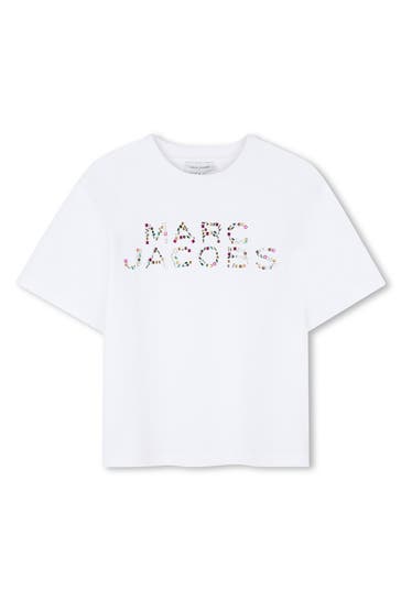 MARC JACOBS T-Shirt weiß