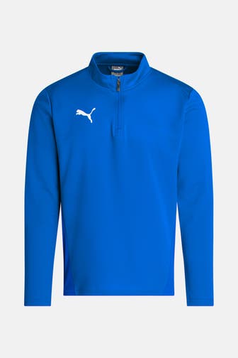 PUMA Troyer 'teamGOAL' blau