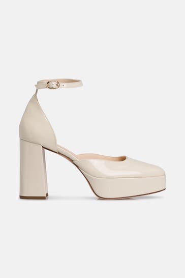 HÖGL Sandaletten 'Victoria' creme