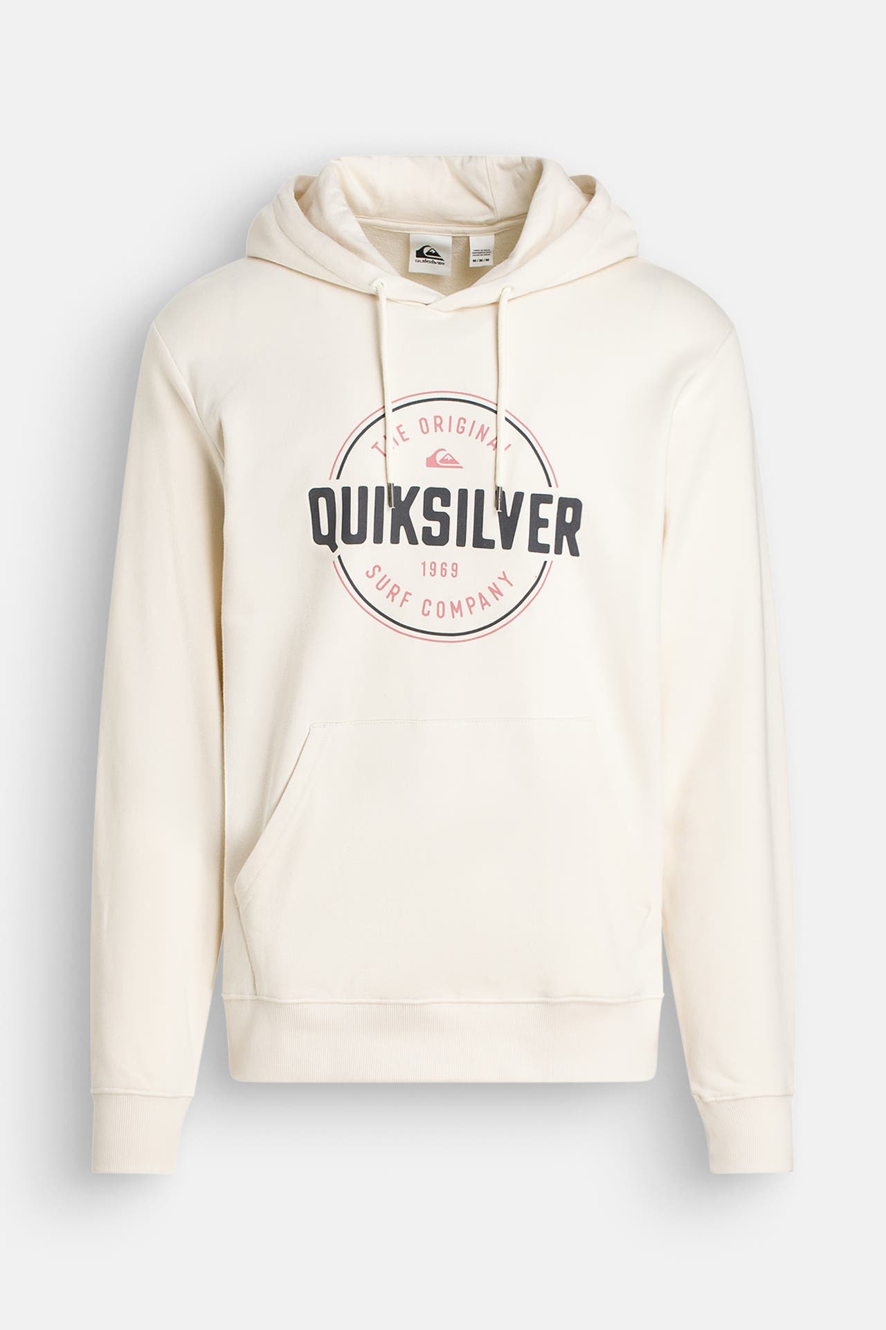 QUIKSILVER Hoodie beige, Bild 1