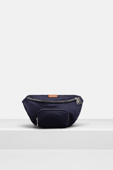 BOGNER Bauchtasche 'Janica' navy