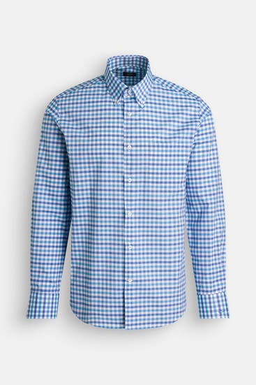 PAUL & SHARK - Karohemd Regular Fit