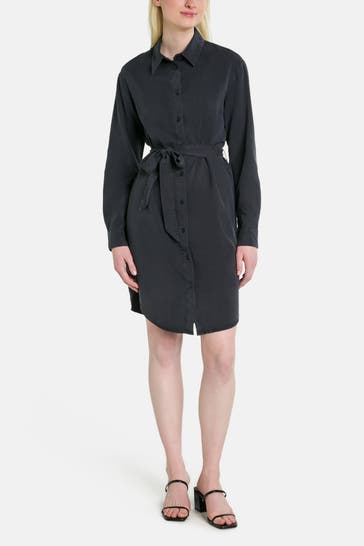 SAMSØE & SAMSØE Blusenkleid navy