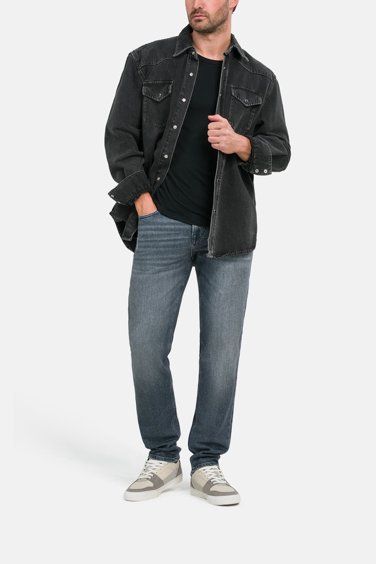 JOOP! JEANS Jeans '02 Mitch' straight, Bild 1
