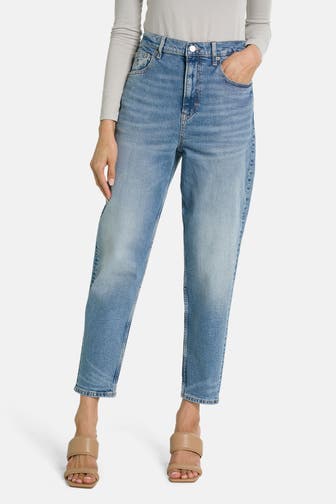 TOMMY HILFIGER Jeans hellblau mom