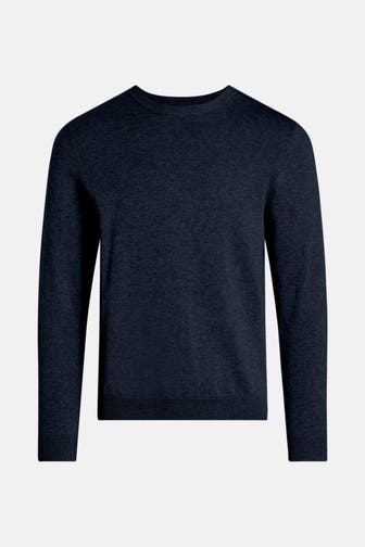 REPLAY Strickpullover nachtblau