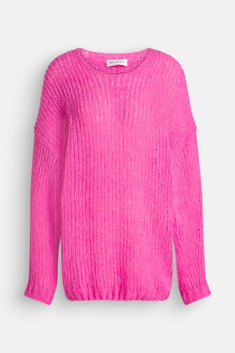 OH APRIL Strickpullover 'Safa' pink