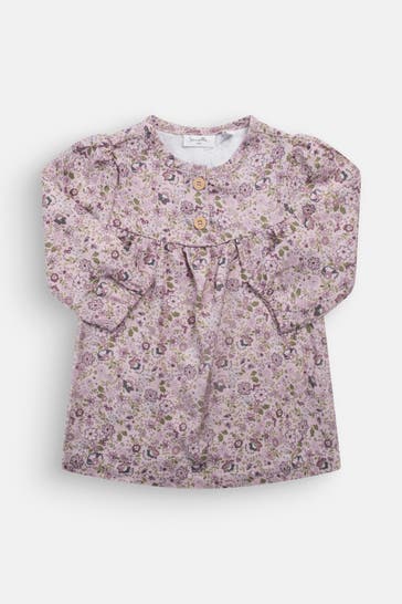 SANETTA Kleid floral