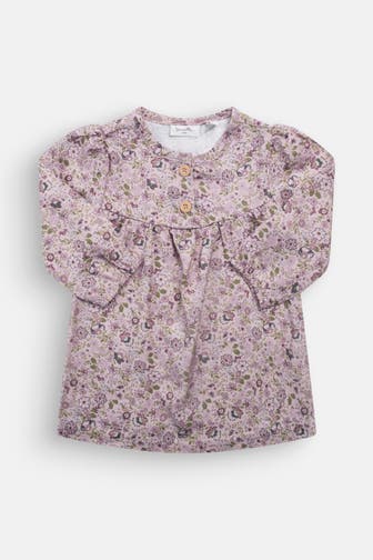 SANETTA Kleid floral