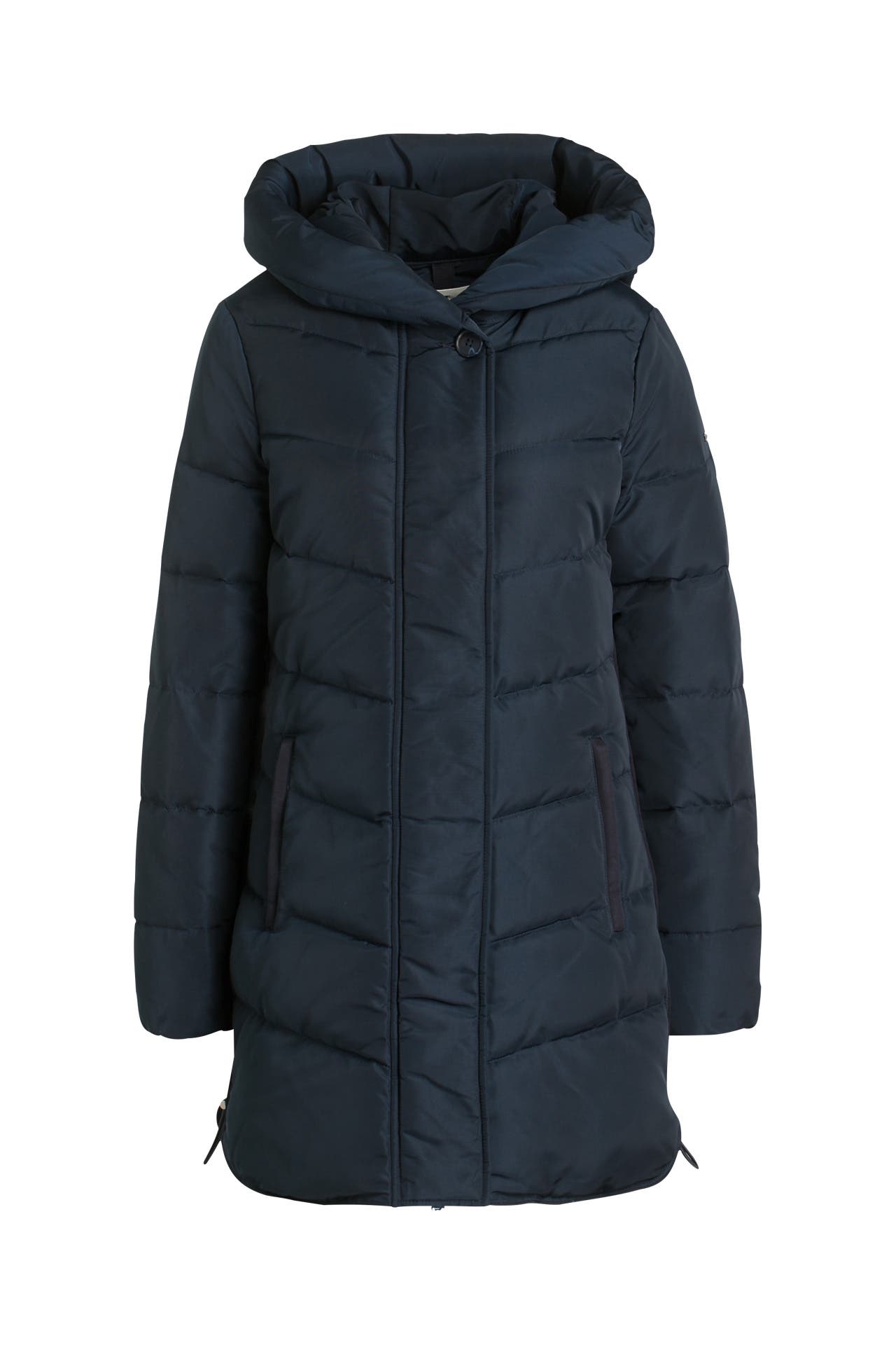 TOM TAILOR Light-Steppmantel navy, Bild 1