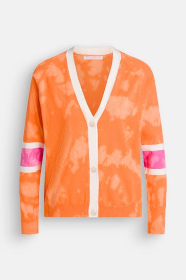 FRIEDA & FREDDIES NY Strickjacke orange