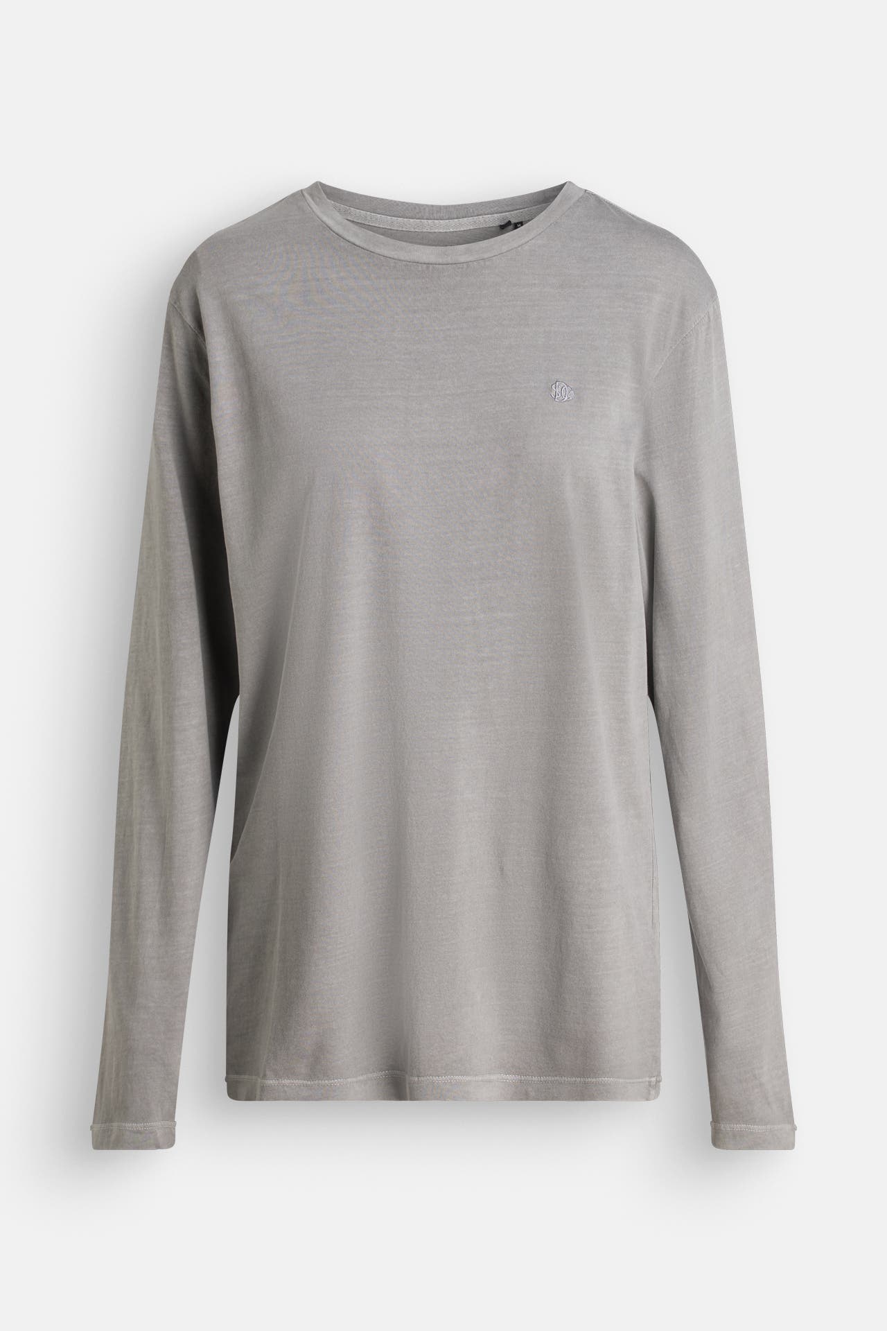 SUPERDRY Longsleeve grau, Bild 1
