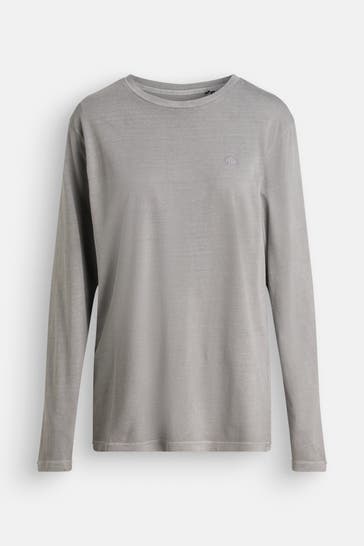 SUPERDRY Longsleeve grey